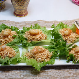 Authentic Thai Dish